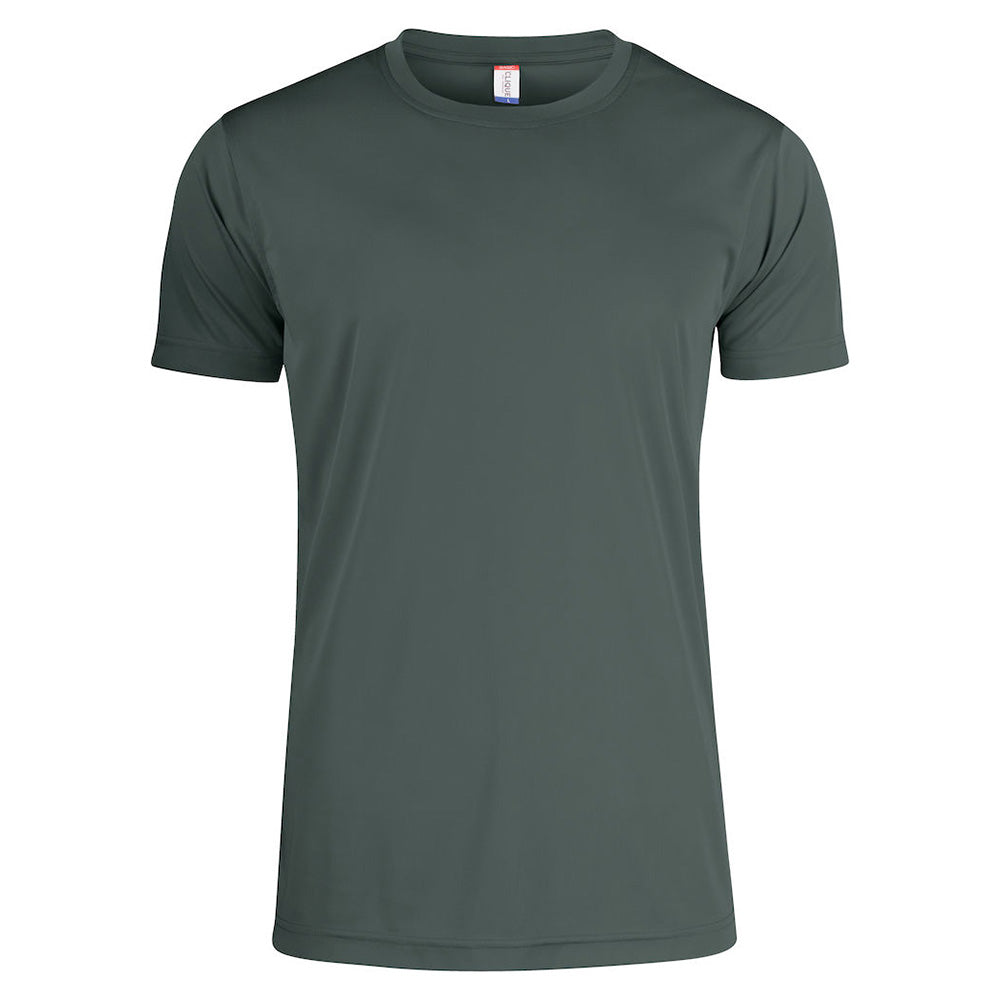 Clique T-shirt Basic Active Heren - van Clique - Nu voor maar €6.95 bij Workwear 2 Day