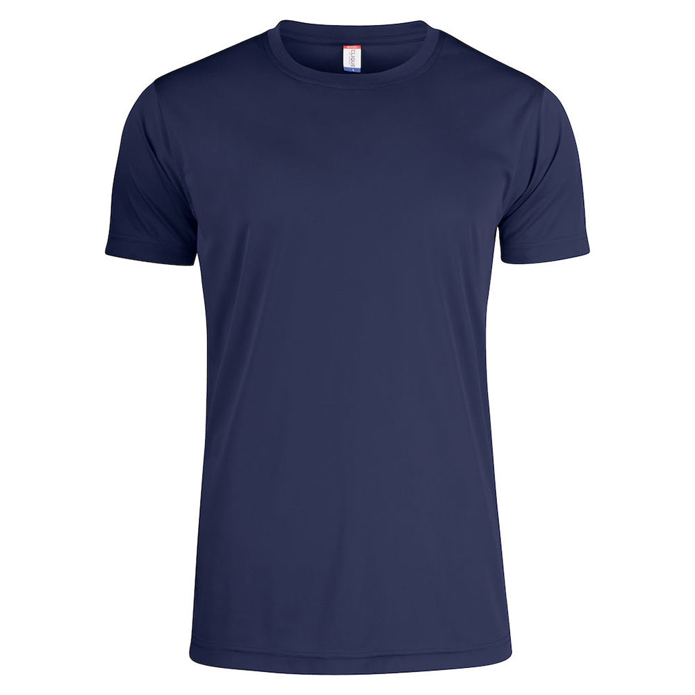 Clique T-shirt Basic Active Heren - van Clique - Nu voor maar €7.95 bij Workwear 2 Day