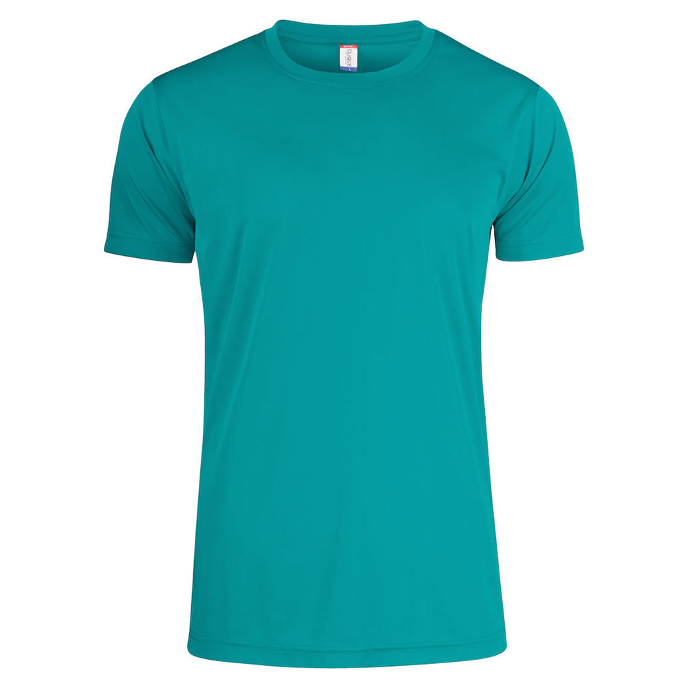 Clique T-shirt Basic Active Heren - van Clique - Nu voor maar €7.95 bij Workwear 2 Day
