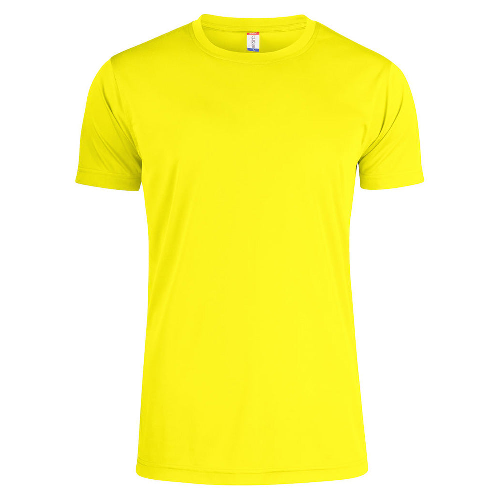 Clique T-shirt Basic Active Heren - van Clique - Nu voor maar €6.95 bij Workwear 2 Day