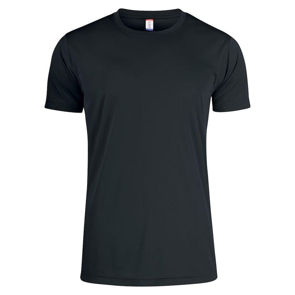 Clique T-shirt Basic Active Heren - van Clique - Nu voor maar €7.95 bij Workwear 2 Day