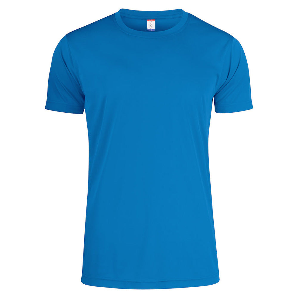 Clique T-shirt Basic Active Heren - van Clique - Nu voor maar €7.95 bij Workwear 2 Day