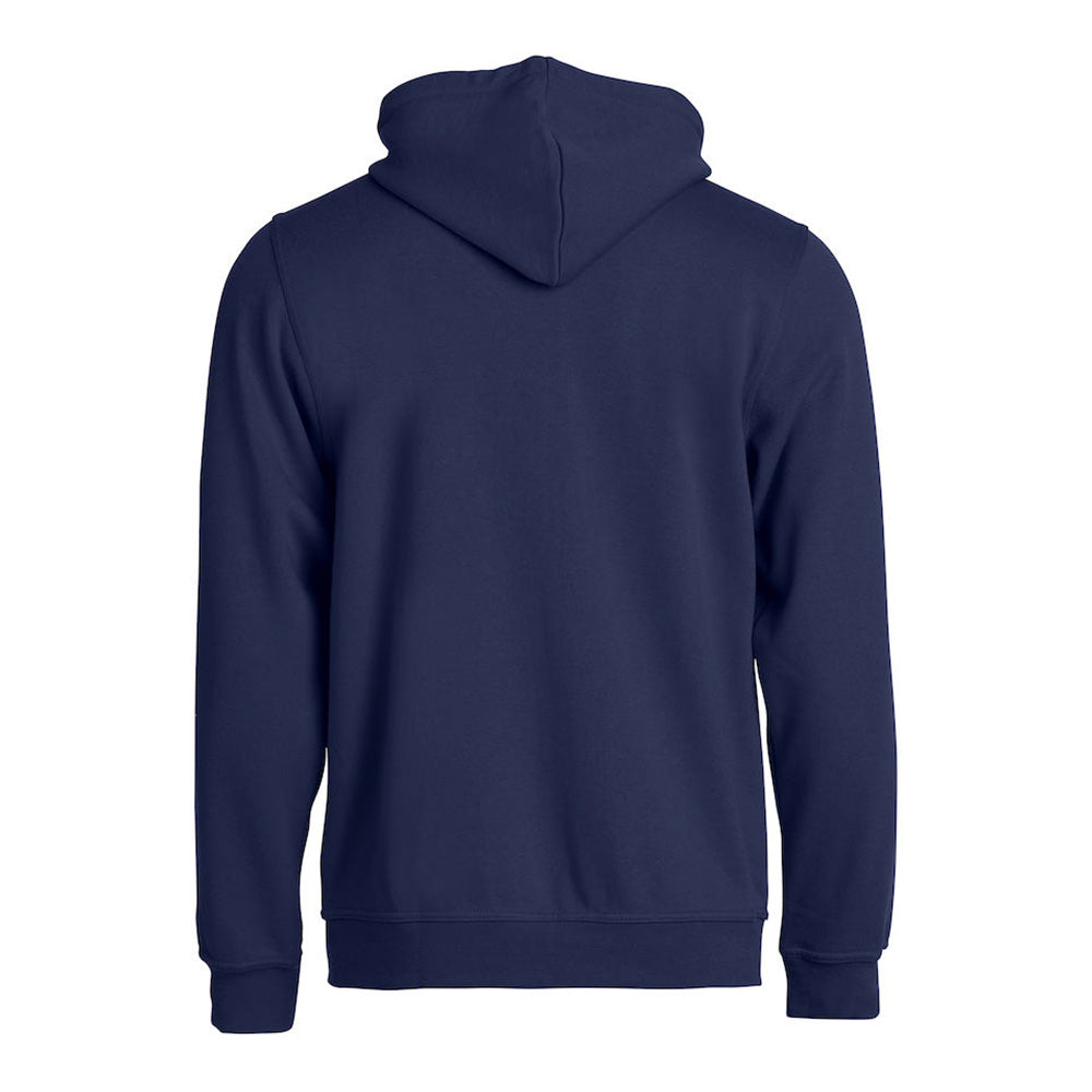 Clique Hoody Basic Full zip Heren - van Clique - Nu voor maar €33.95 bij Workwear 2 Day