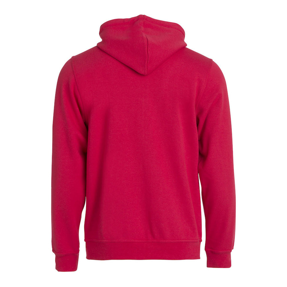 Clique Hoody Basic Full zip Heren - van Clique - Nu voor maar €24.95 bij Workwear 2 Day