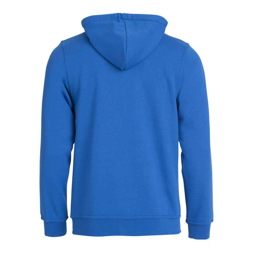 Clique Hoody Basic Full zip Heren - van Clique - Nu voor maar €29.95 bij Workwear 2 Day