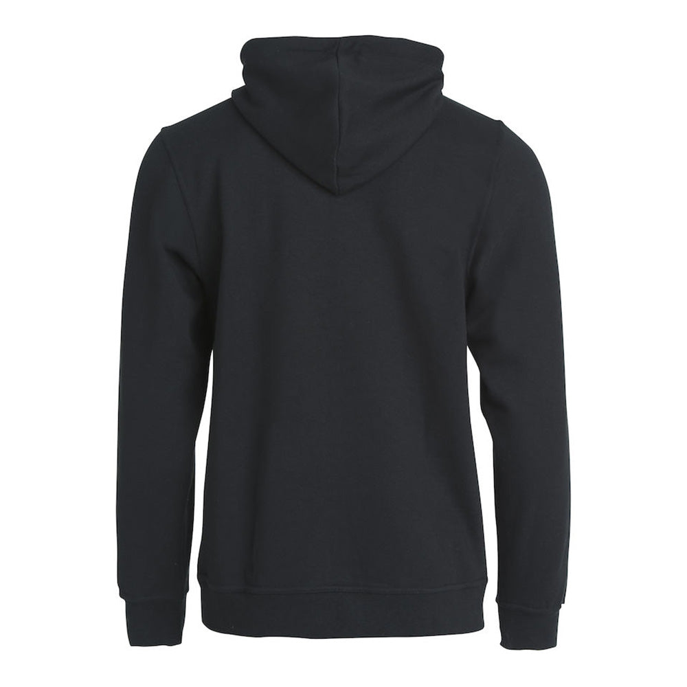 Clique Hoody Basic Full zip Heren - van Clique - Nu voor maar €24.95 bij Workwear 2 Day