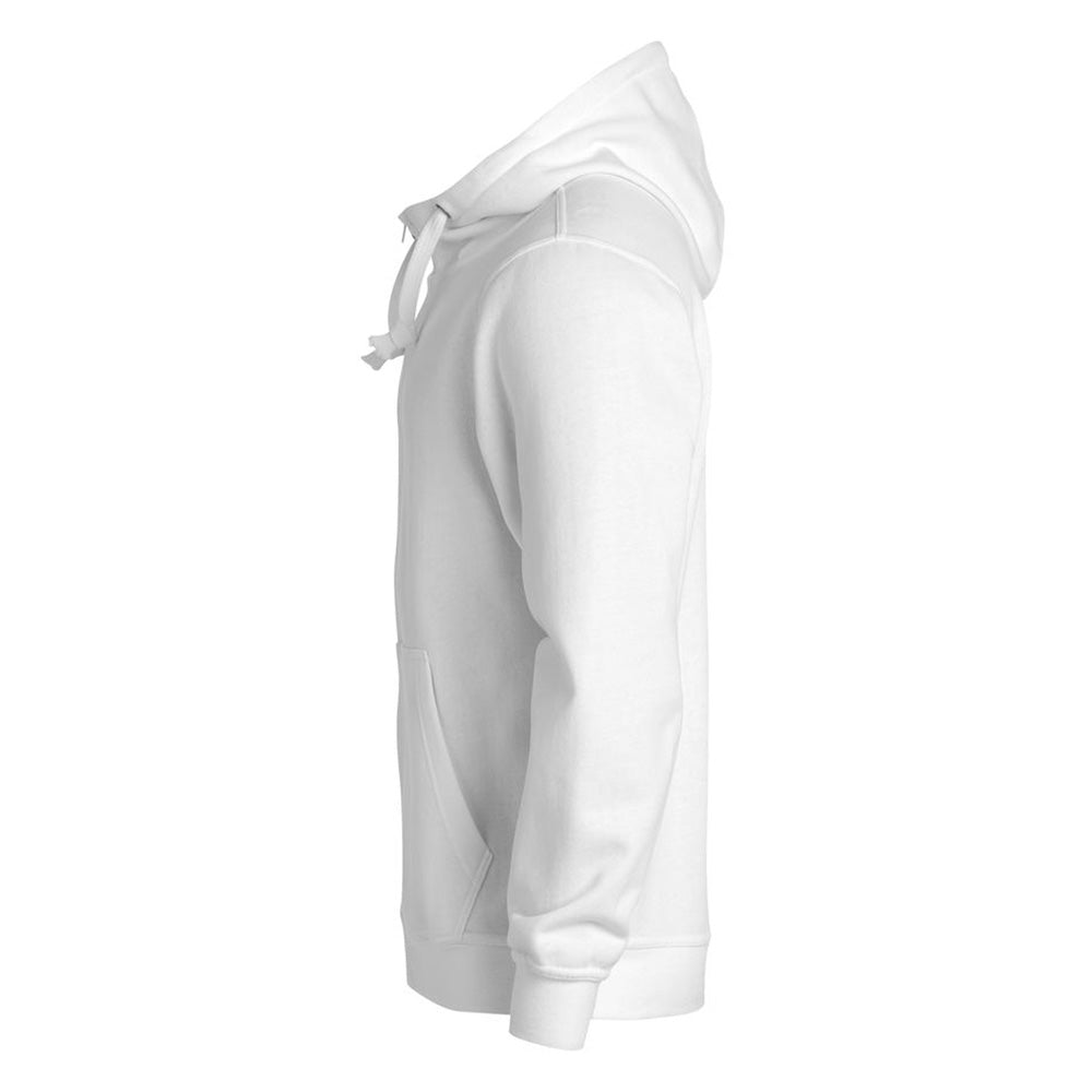 Clique Hoody Basic Full zip Heren - van Clique - Nu voor maar €24.95 bij Workwear 2 Day