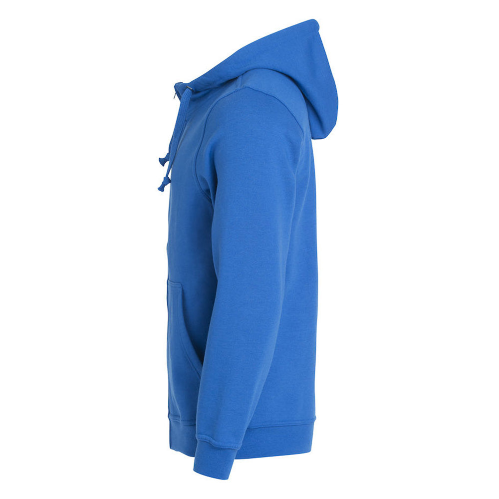 Clique Hoody Basic Full zip Heren - van Clique - Nu voor maar €24.95 bij Workwear 2 Day