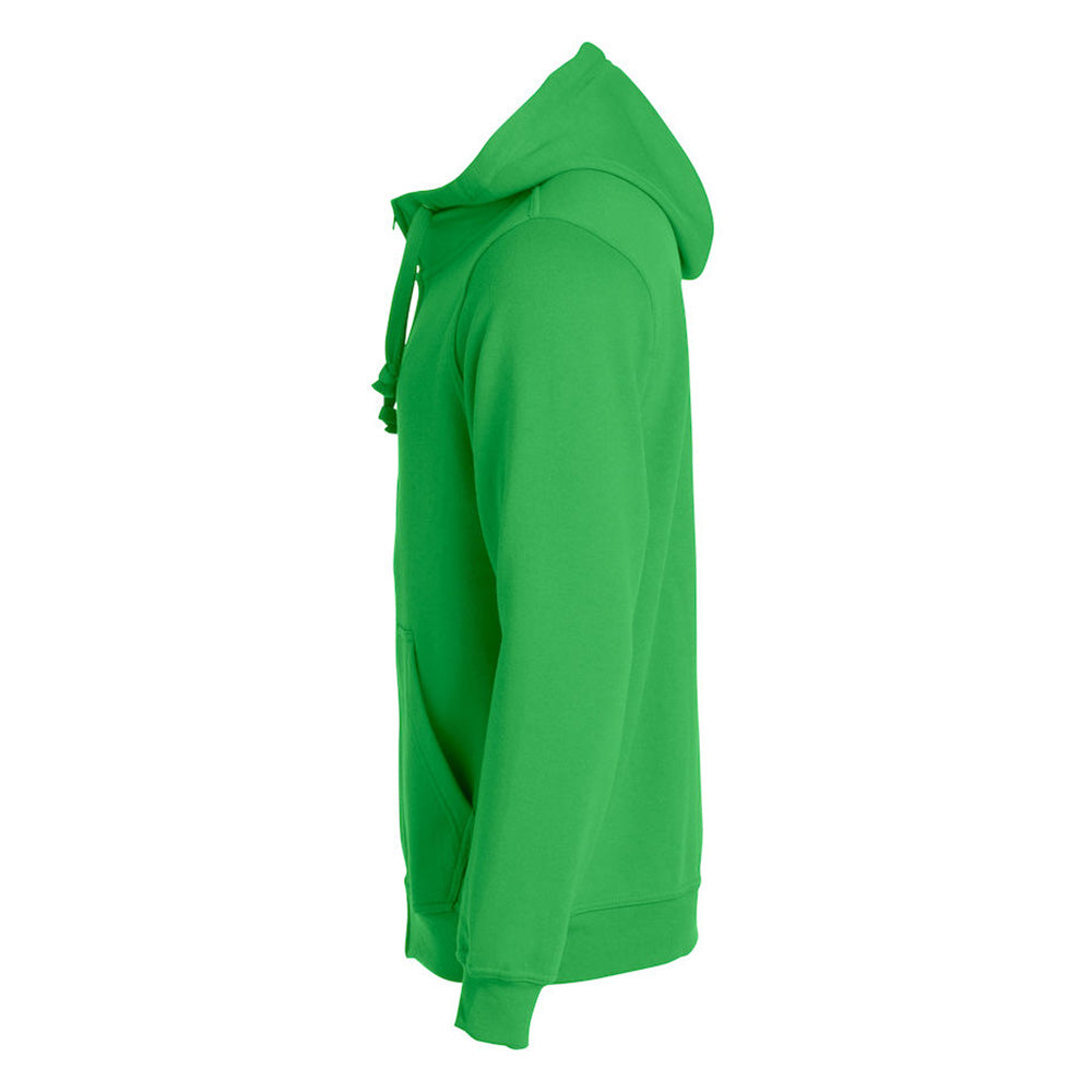 Clique Hoody Basic Full zip Heren - van Clique - Nu voor maar €24.95 bij Workwear 2 Day