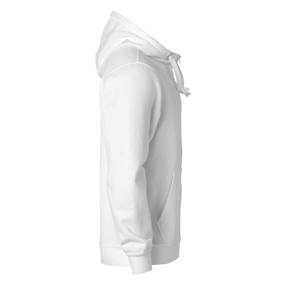 Clique Hoody Basic Full zip Heren - van Clique - Nu voor maar €24.95 bij Workwear 2 Day