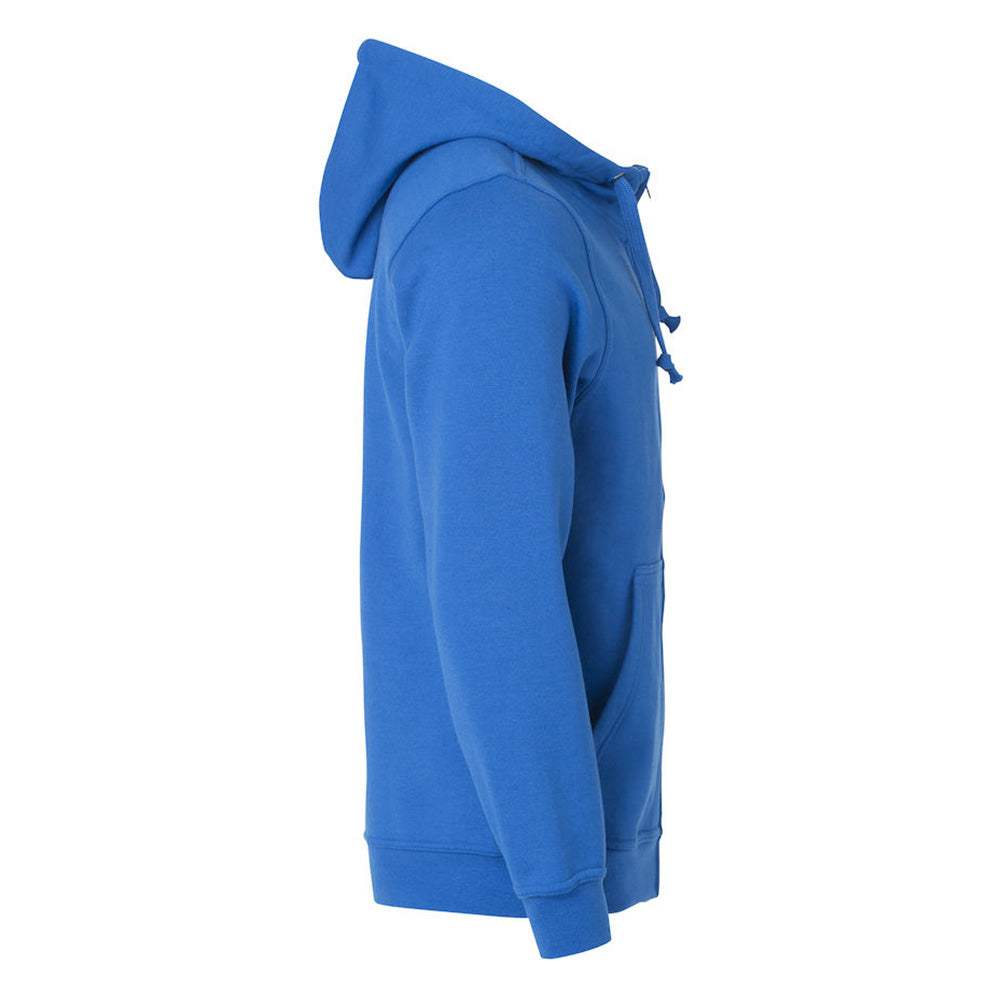 Clique Hoody Basic Full zip Heren - van Clique - Nu voor maar €29.95 bij Workwear 2 Day