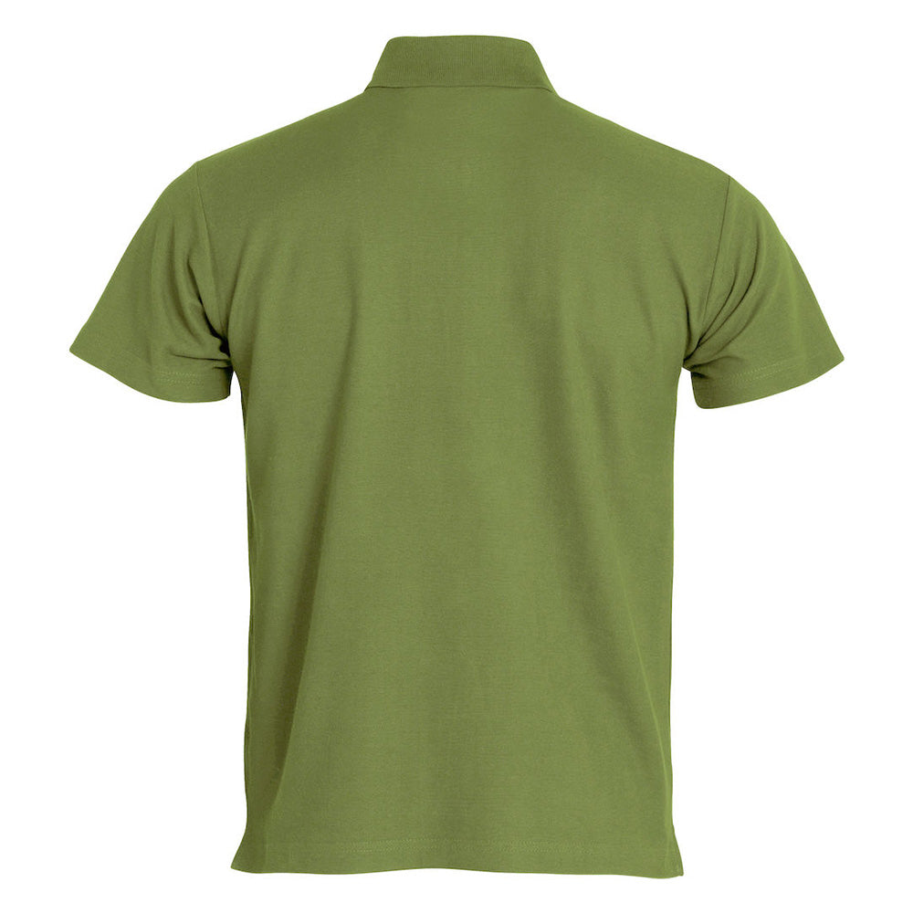 Clique Polo Basic Heren - van Clique - Nu voor maar €15.95 bij Workwear 2 Day