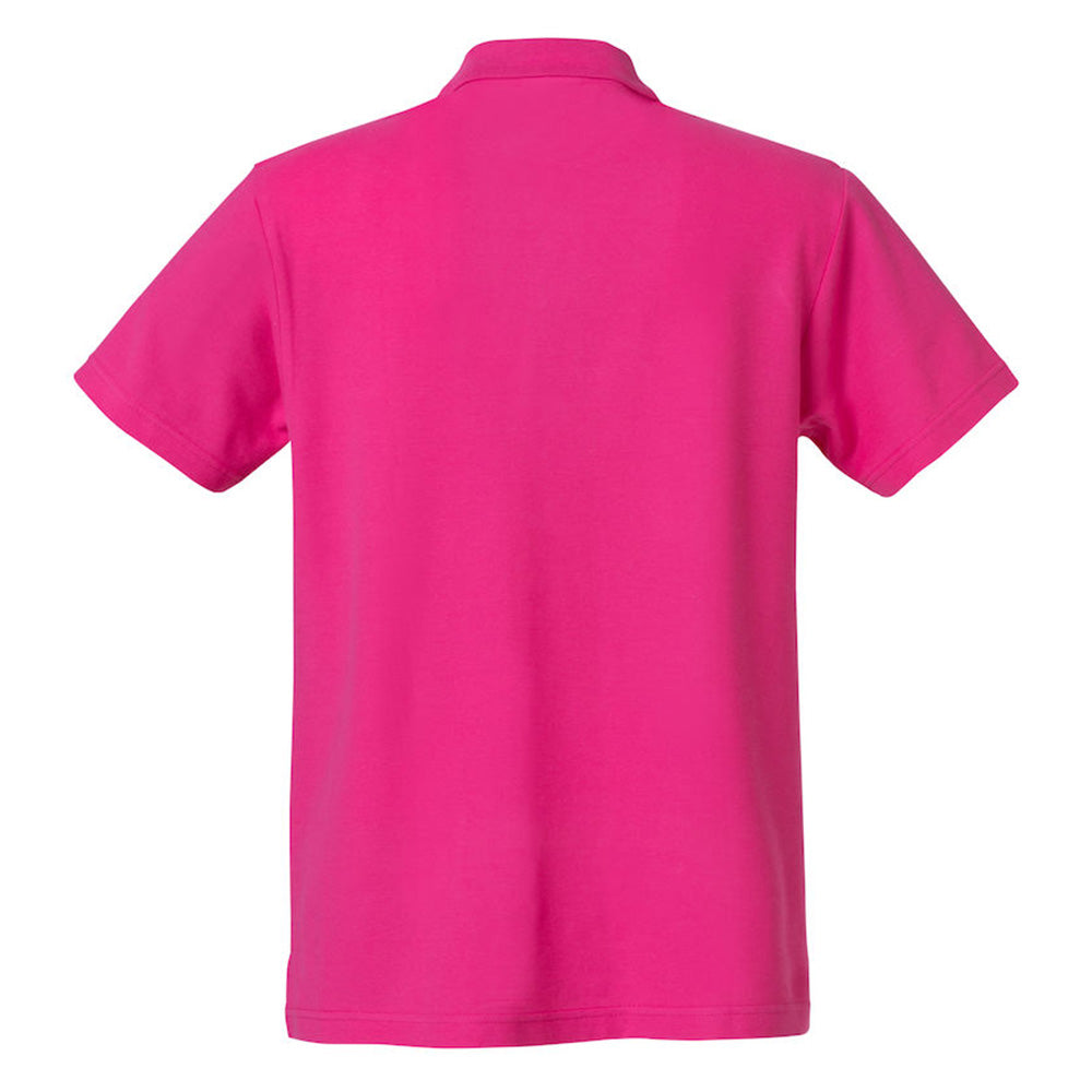 Clique Polo Basic Heren - van Clique - Nu voor maar €17.95 bij Workwear 2 Day