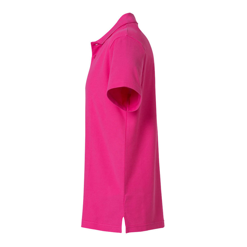 Clique Polo Basic Heren - van Clique - Nu voor maar €15.95 bij Workwear 2 Day