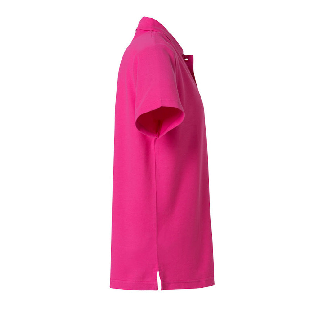 Clique Polo Basic Heren - van Clique - Nu voor maar €17.95 bij Workwear 2 Day