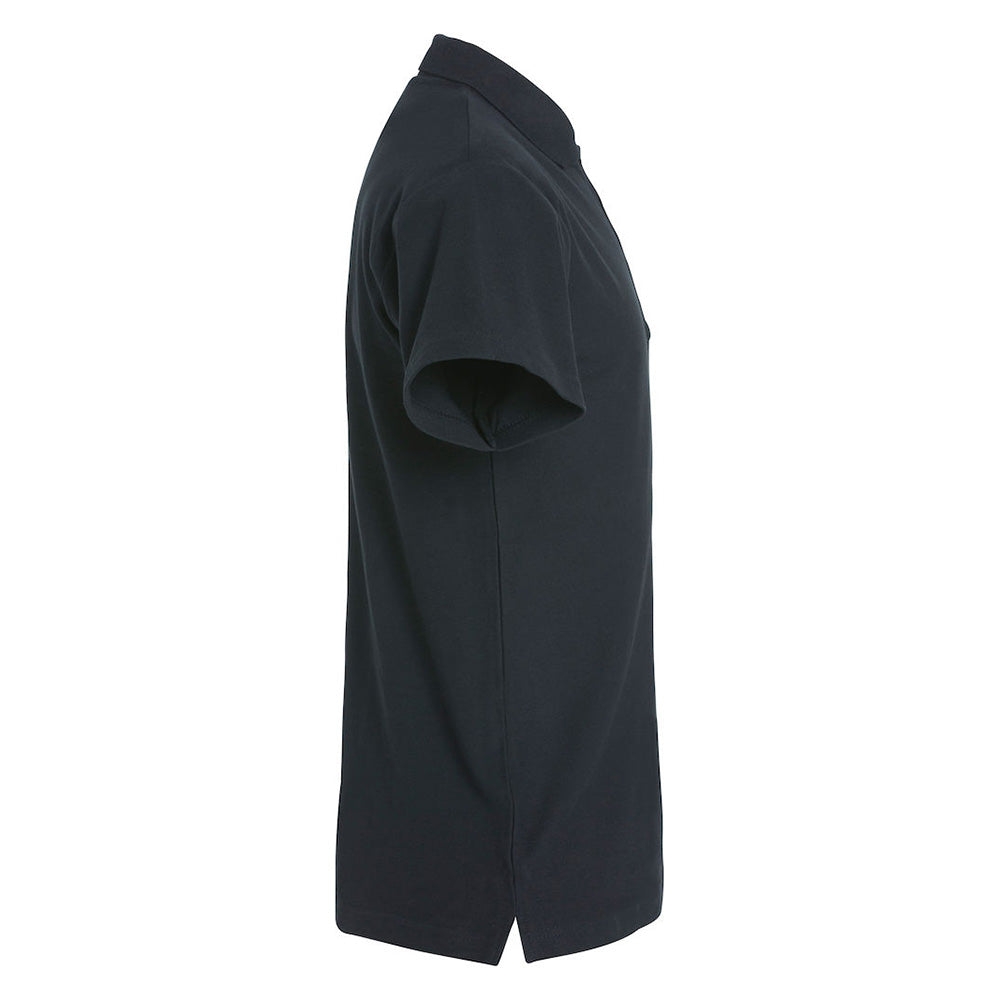 Clique Beveiliging Polo Heren met Borst- en Ruglogo - van Clique - Nu voor maar €26.95 bij Workwear 2 Day