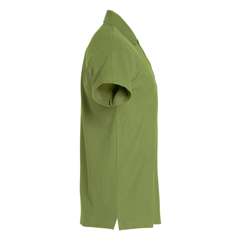 Clique Polo Basic Heren - van Clique - Nu voor maar €17.95 bij Workwear 2 Day