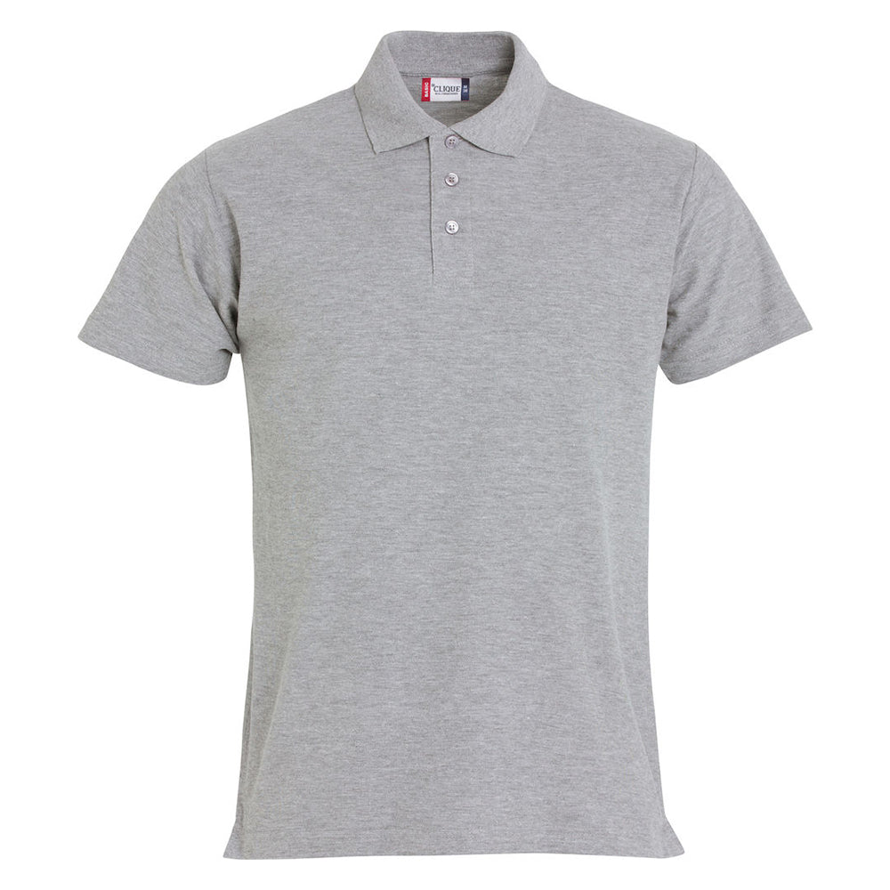 Clique Polo Basic Heren - van Clique - Nu voor maar €17.95 bij Workwear 2 Day