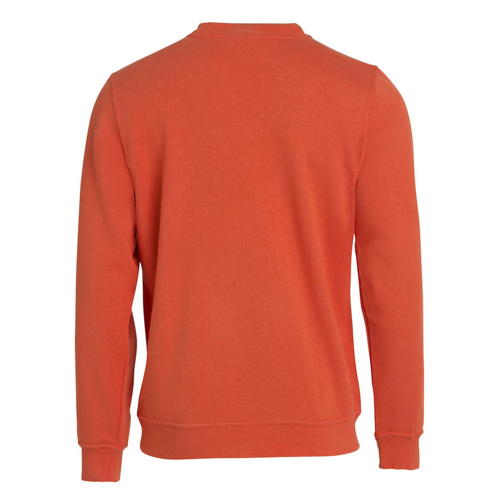 Clique Sweater Ronde Hals Basic - van Clique - Nu voor maar €24.95 bij Workwear 2 Day