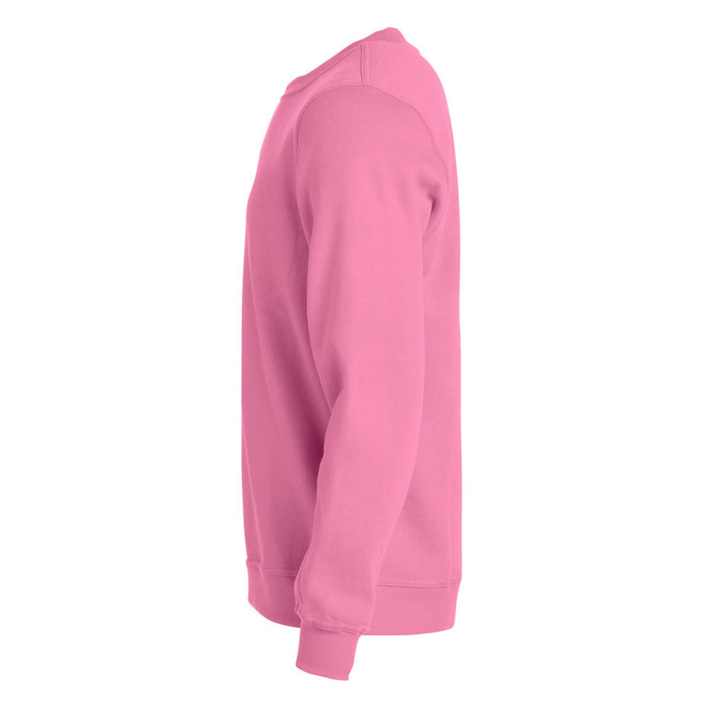 Clique Sweater Ronde Hals Basic - van Clique - Nu voor maar €24.95 bij Workwear 2 Day