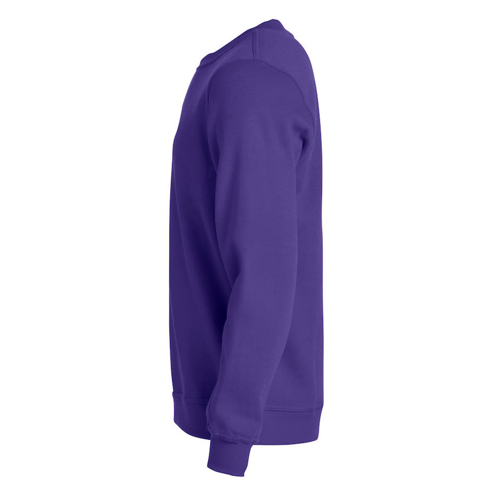 Clique Sweater Ronde Hals Basic - van Clique - Nu voor maar €22.95 bij Workwear 2 Day