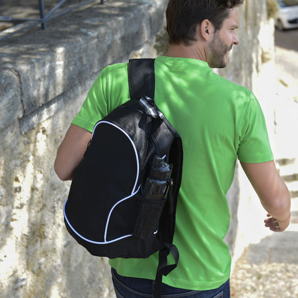 Clique Rugzak Basic - van Clique - Nu voor maar €13.95 bij Workwear 2 Day