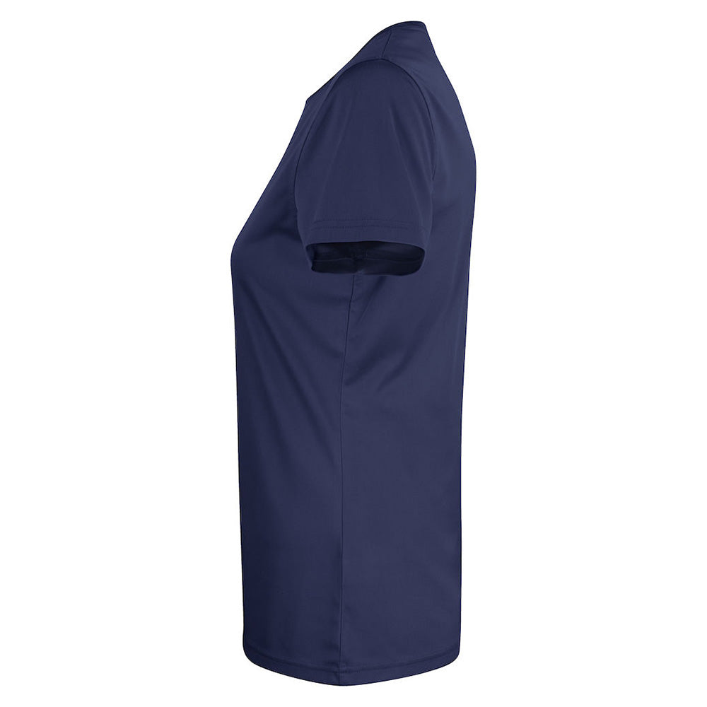 Clique T-shirt Basic Active Dames - van Clique - Nu voor maar €6.95 bij Workwear 2 Day