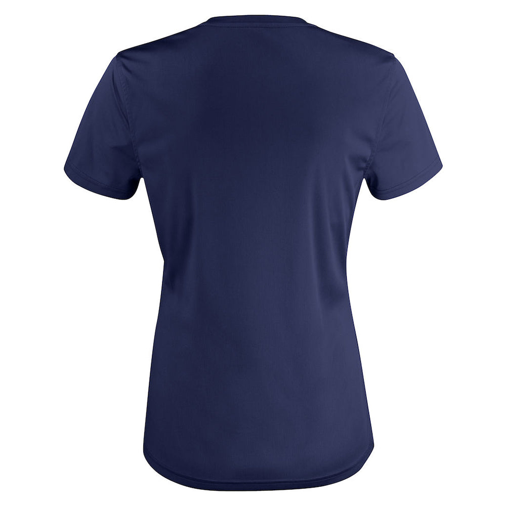 Clique T-shirt Basic Active Dames - van Clique - Nu voor maar €6.95 bij Workwear 2 Day