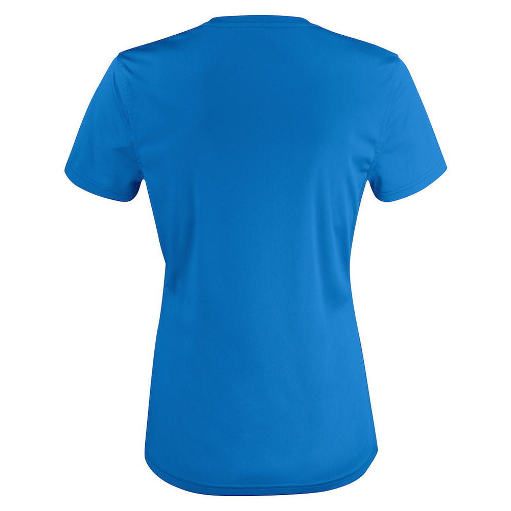 Clique T-shirt Basic Active Dames - van Clique - Nu voor maar €7.95 bij Workwear 2 Day