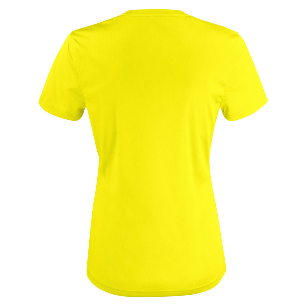 Clique T-shirt Basic Active Dames - van Clique - Nu voor maar €7.95 bij Workwear 2 Day