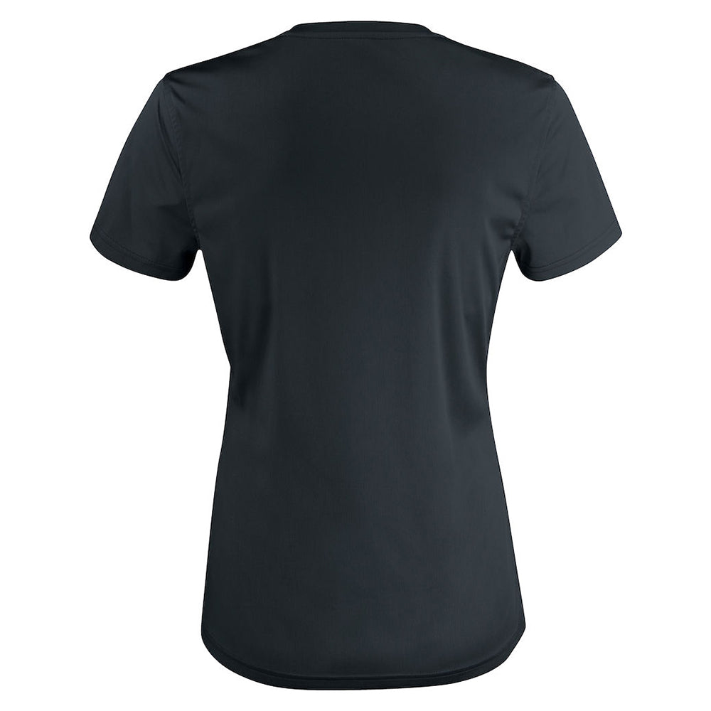 Clique T-shirt Basic Active Dames - van Clique - Nu voor maar €7.95 bij Workwear 2 Day
