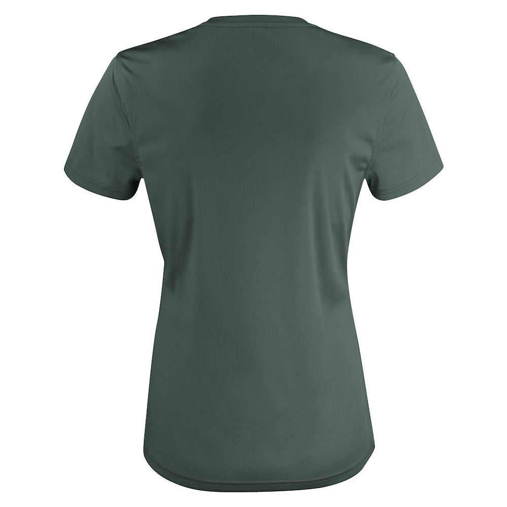 Clique T-shirt Basic Active Dames - van Clique - Nu voor maar €7.95 bij Workwear 2 Day