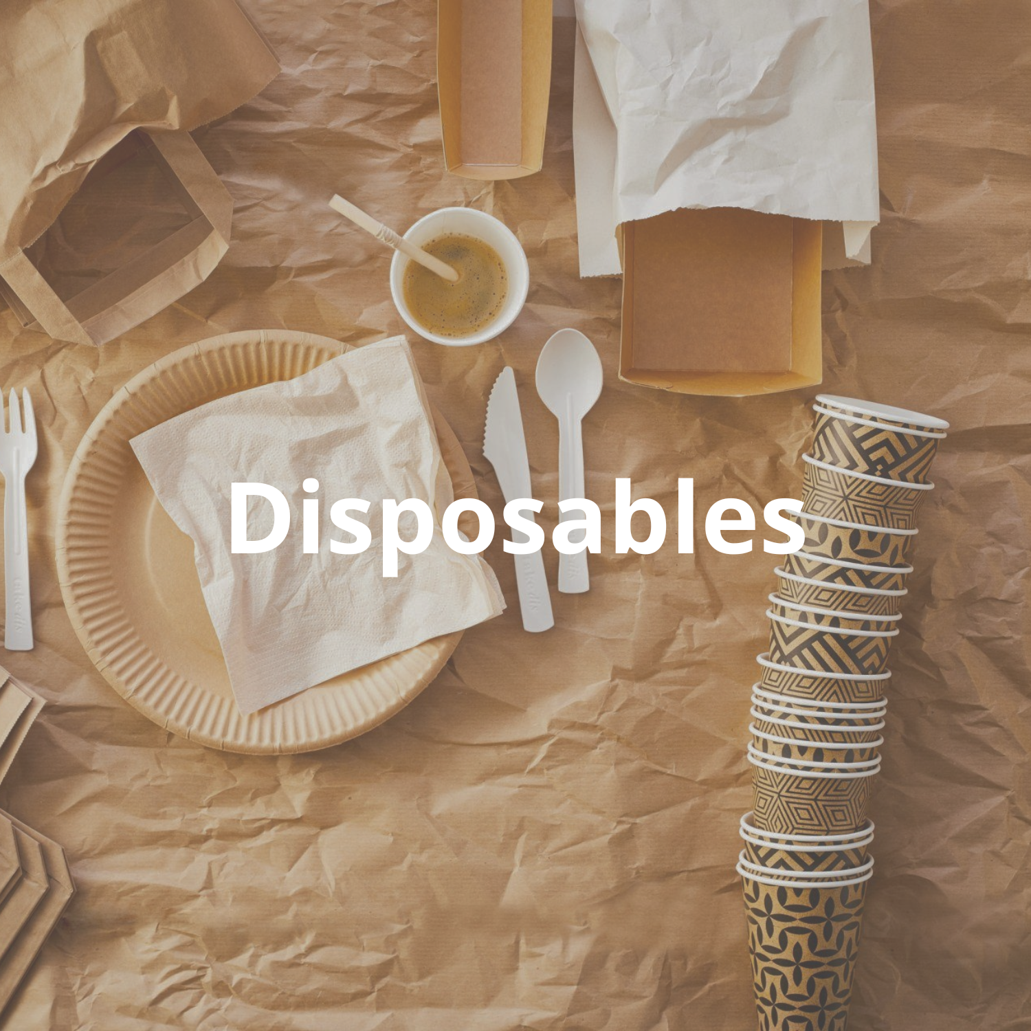 Disposables