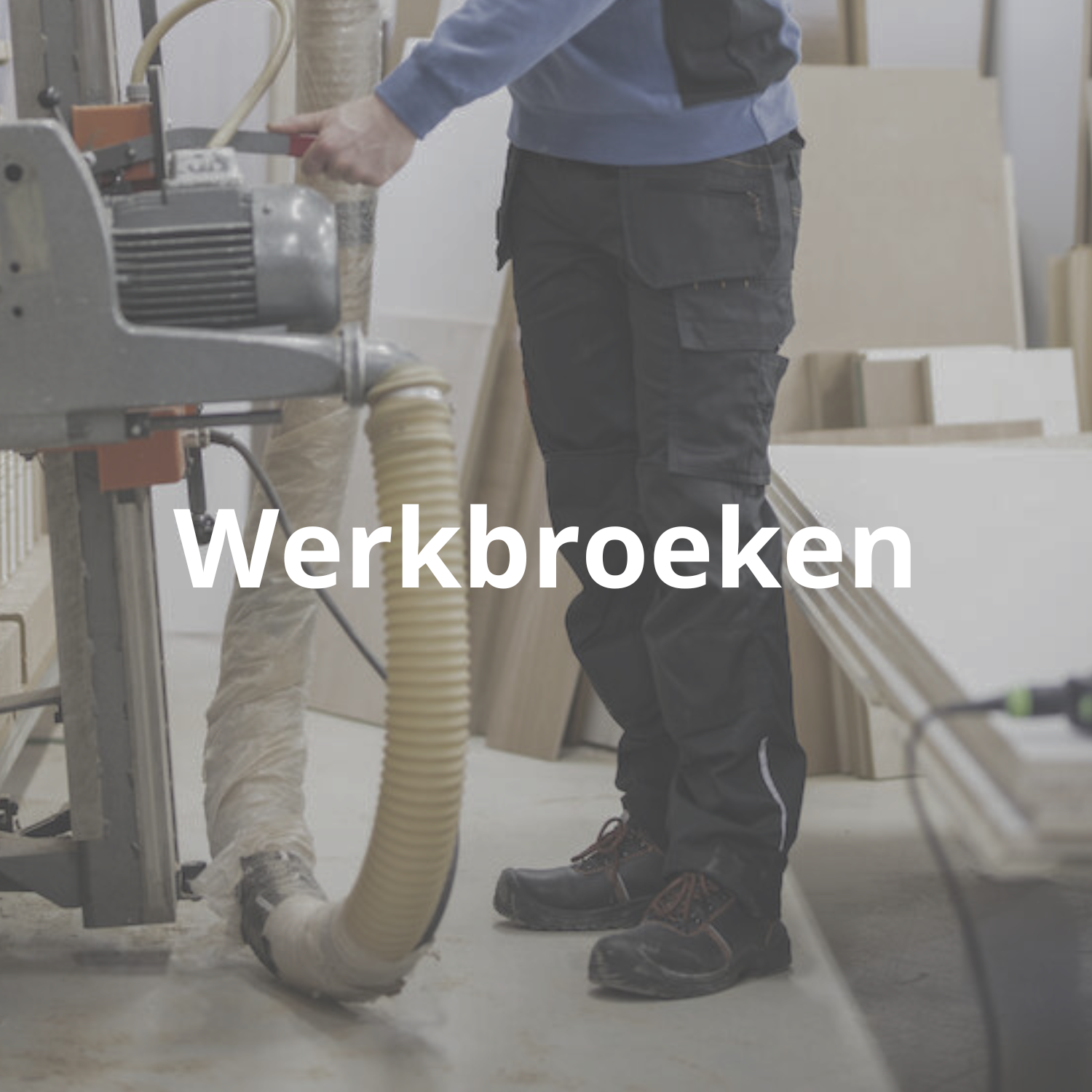Werkbroeken