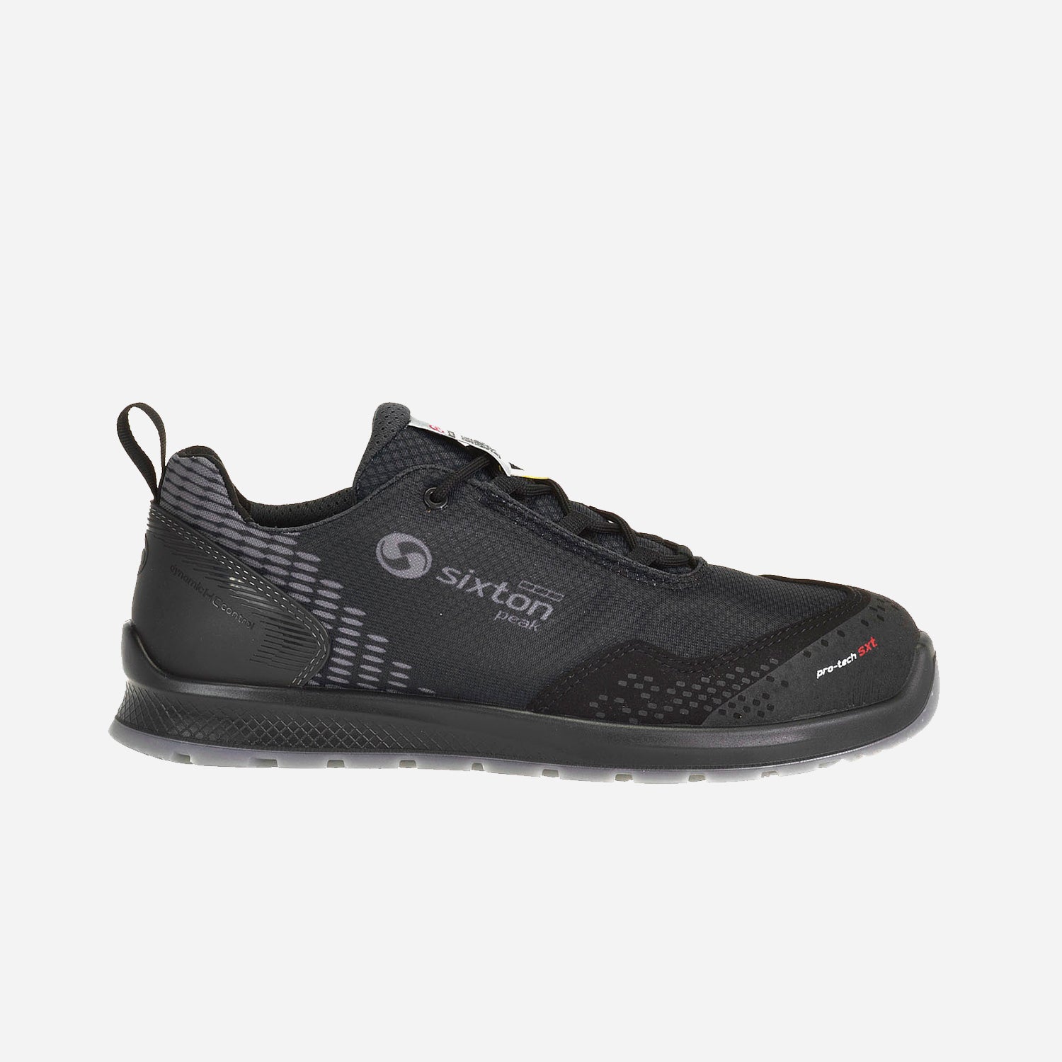Lage werkschoenen