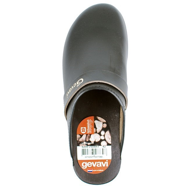 Gevavi Schoenklomp 9200 O.H. klomp hout