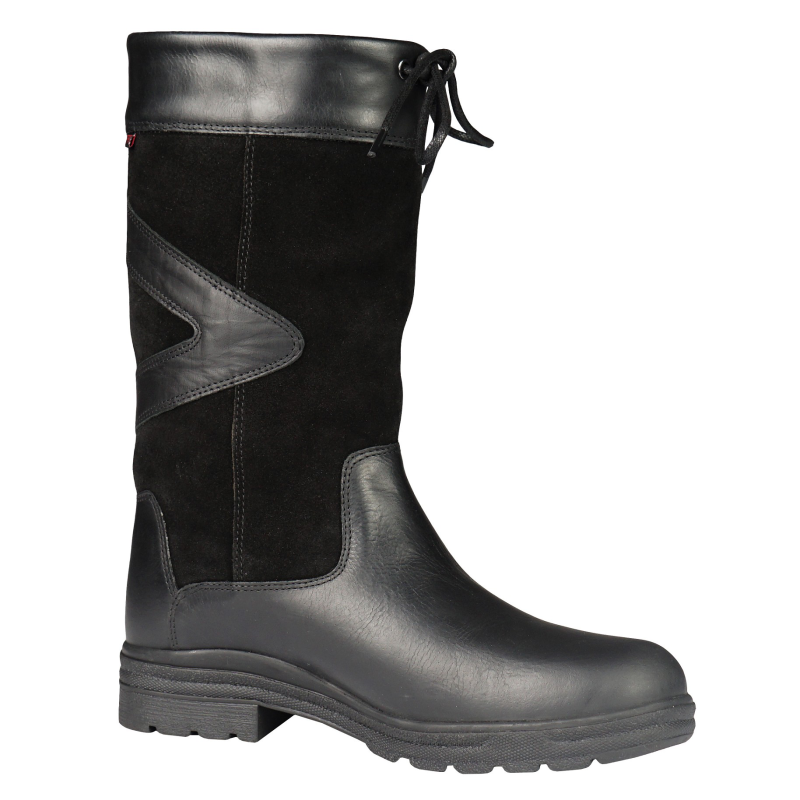 Horka Leren Laars Greenwich Gevoerd 146270