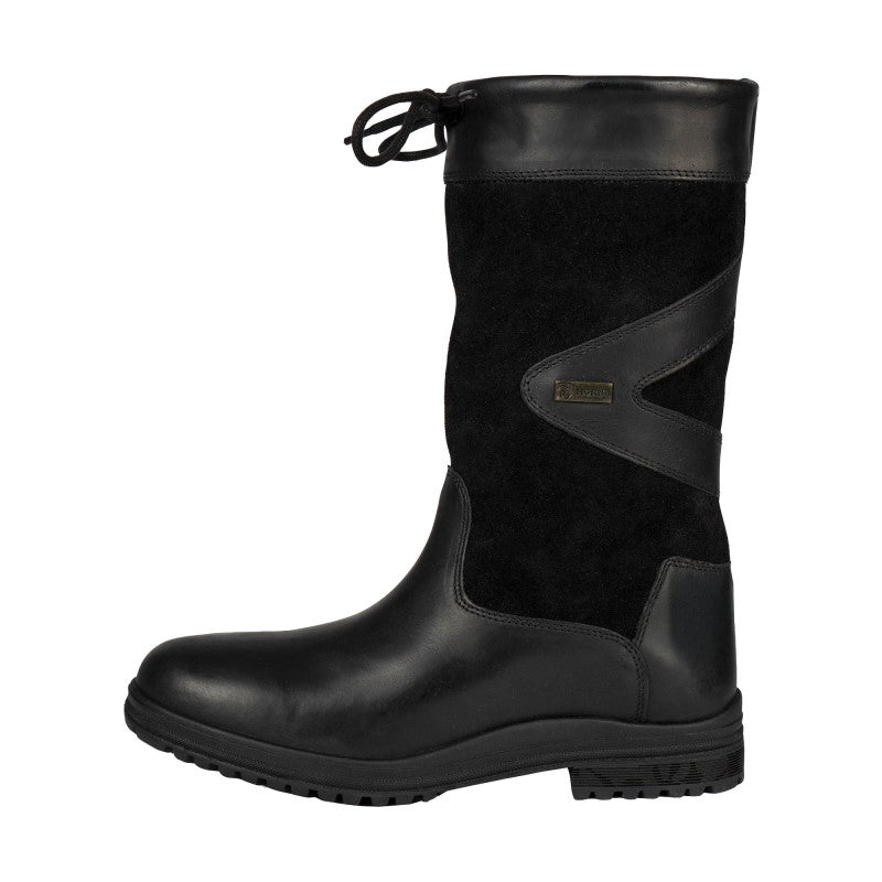 Horka Leren Laars Greenwich Gevoerd 146270