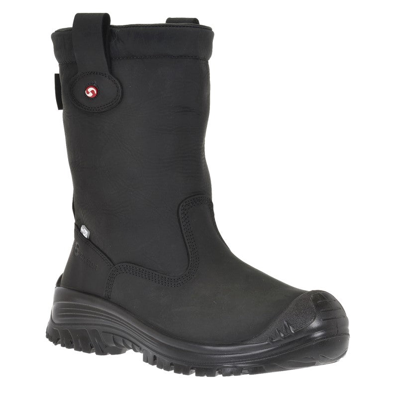 Sixton 81156-17 Montana Hdry Hoog S3 (Wol) Laars 1234