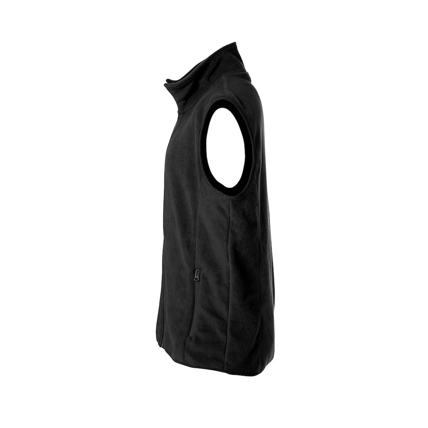 Clique Beveiliging Fleece Bodywarmer met Borst- en Ruglogo - van Clique - Nu voor maar €29.95 bij Workwear 2 Day