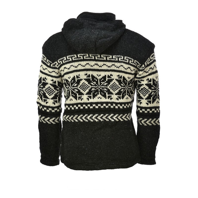 Pure Wool Vest Jan WJK-1301