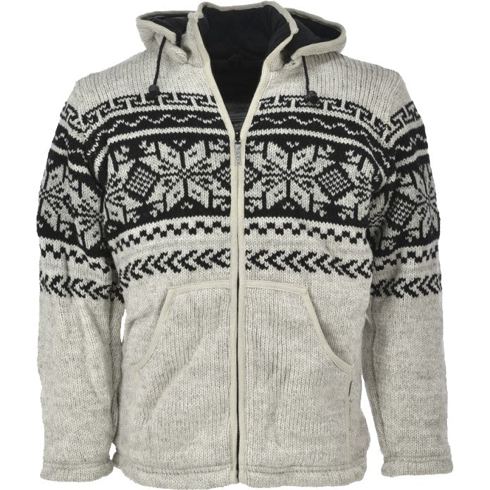 Pure Wool Vest Jan WJK-1301