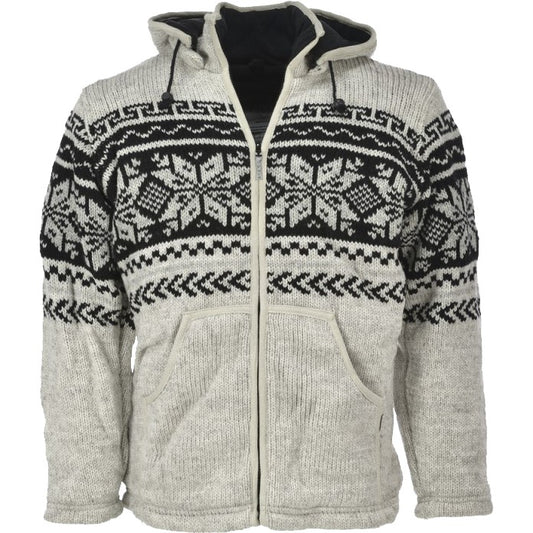 Pure Wool Vest Jan WJK-1301