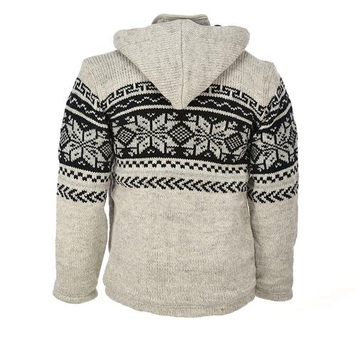 Pure Wool Vest Jan WJK-1301