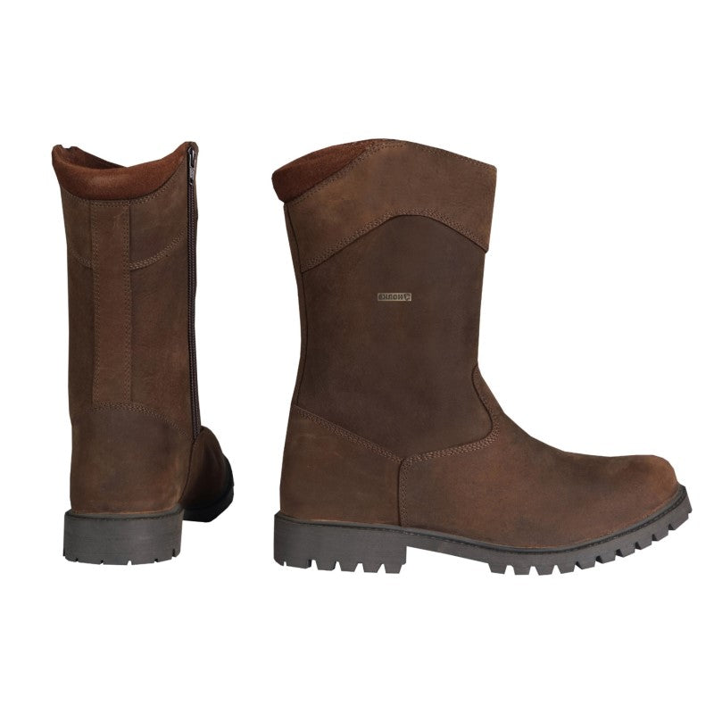 Horka Leren Laars Outdoor Aspen Gevoerd 146305