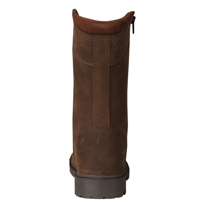 Horka Leren Laars Outdoor Aspen Gevoerd 146305