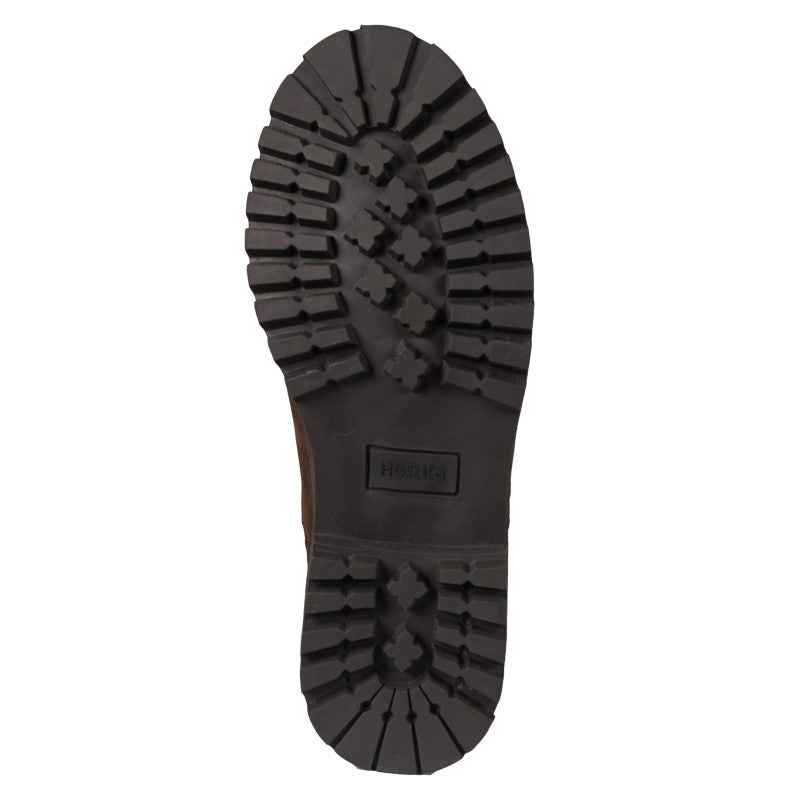 Horka Leren Laars Outdoor Aspen Gevoerd 146305