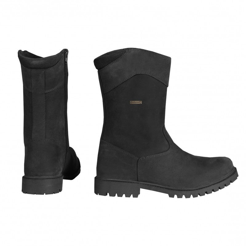 Horka Leren Laars Outdoor Aspen Gevoerd 146305