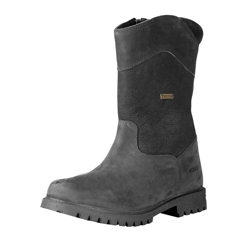 Horka Leren Laars Outdoor Aspen Gevoerd 146305