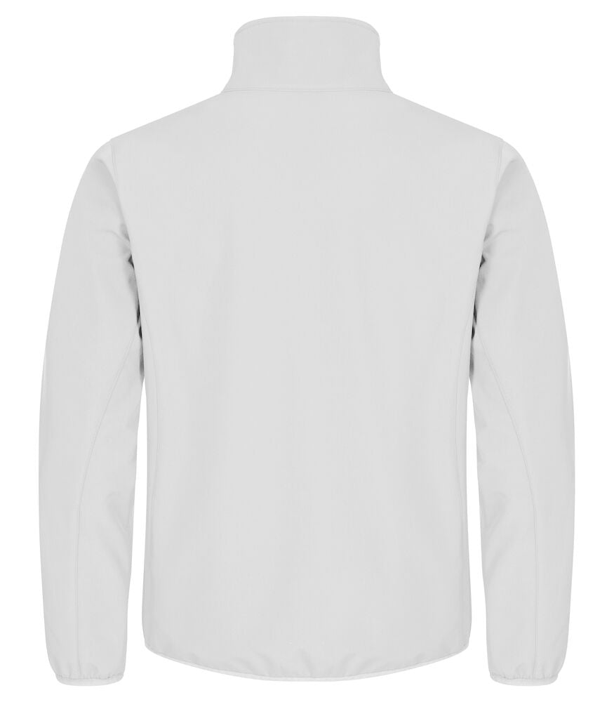 Clique Classic Softshell jas Heren - van Clique - Nu voor maar €44.95 bij Workwear 2 Day